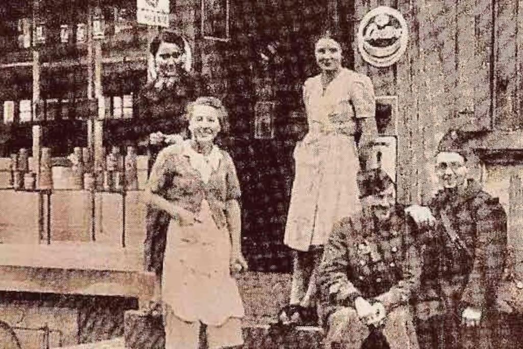 L'Ancienne Epicerie A Beblenheim Leilighet Eksteriør bilde
